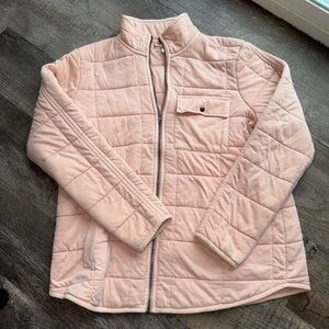 Maurice’s Pink Quilted Jacket